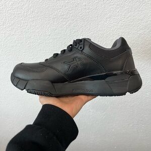 KURU Kinetic 2 Women’s Anti-Slip Black Shoes Size 9 Orthopedic Shoes